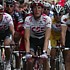 Andy Schleck during the Amstel Gold Race 2008